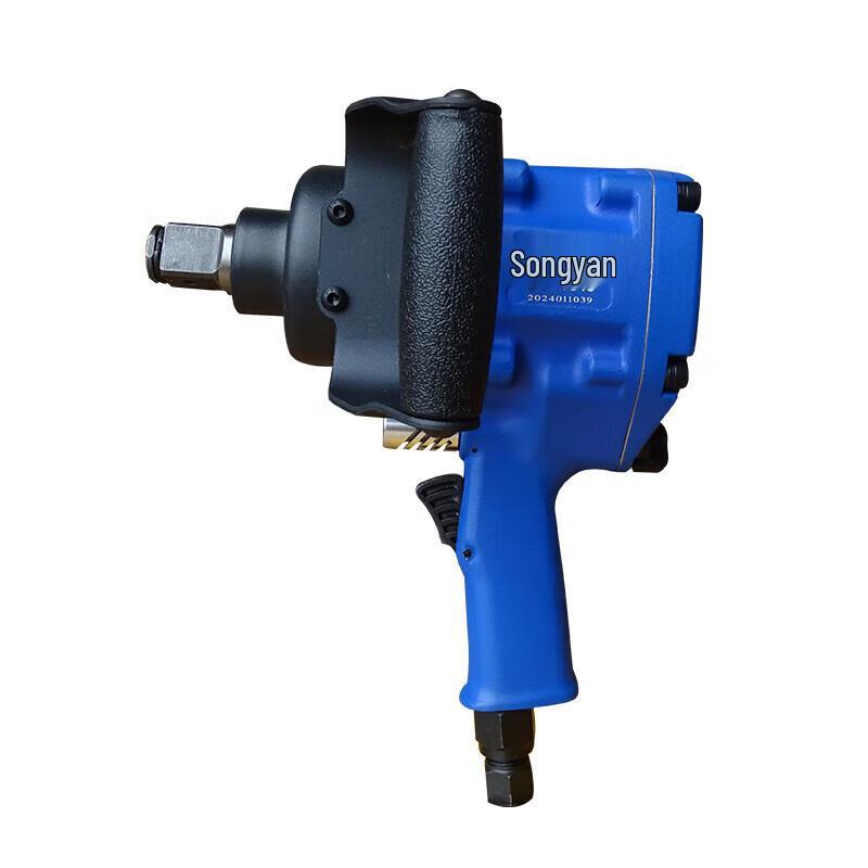 

Songyan SY-4518 1-inch Pneumatic Impact Wrench CN plug (adapter included) 1 Inch