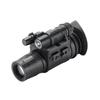 LCANTU NW-ST 2nd Gen+ Head-Mounted 1x Night Vision Monocular