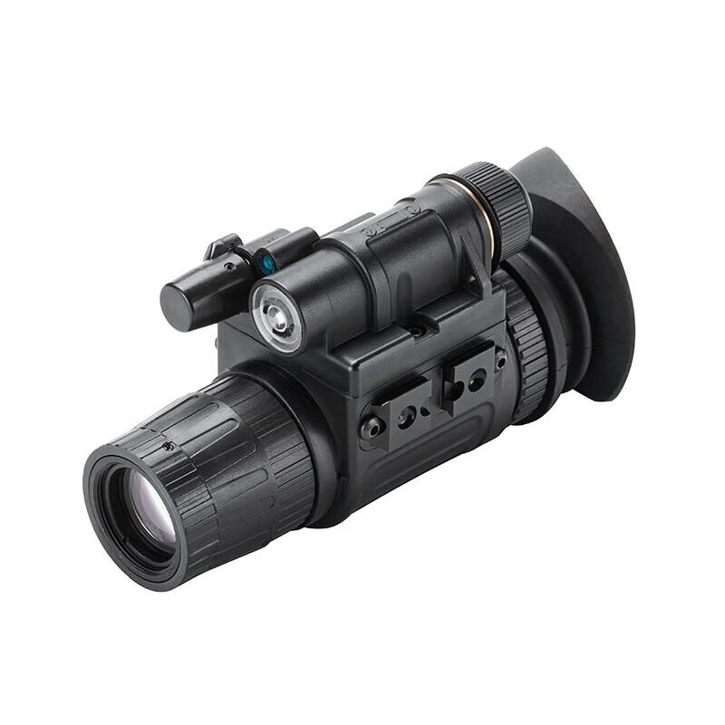 LCANTU NW-ST 2nd Gen+ Head-Mounted 1x Night Vision Monocular