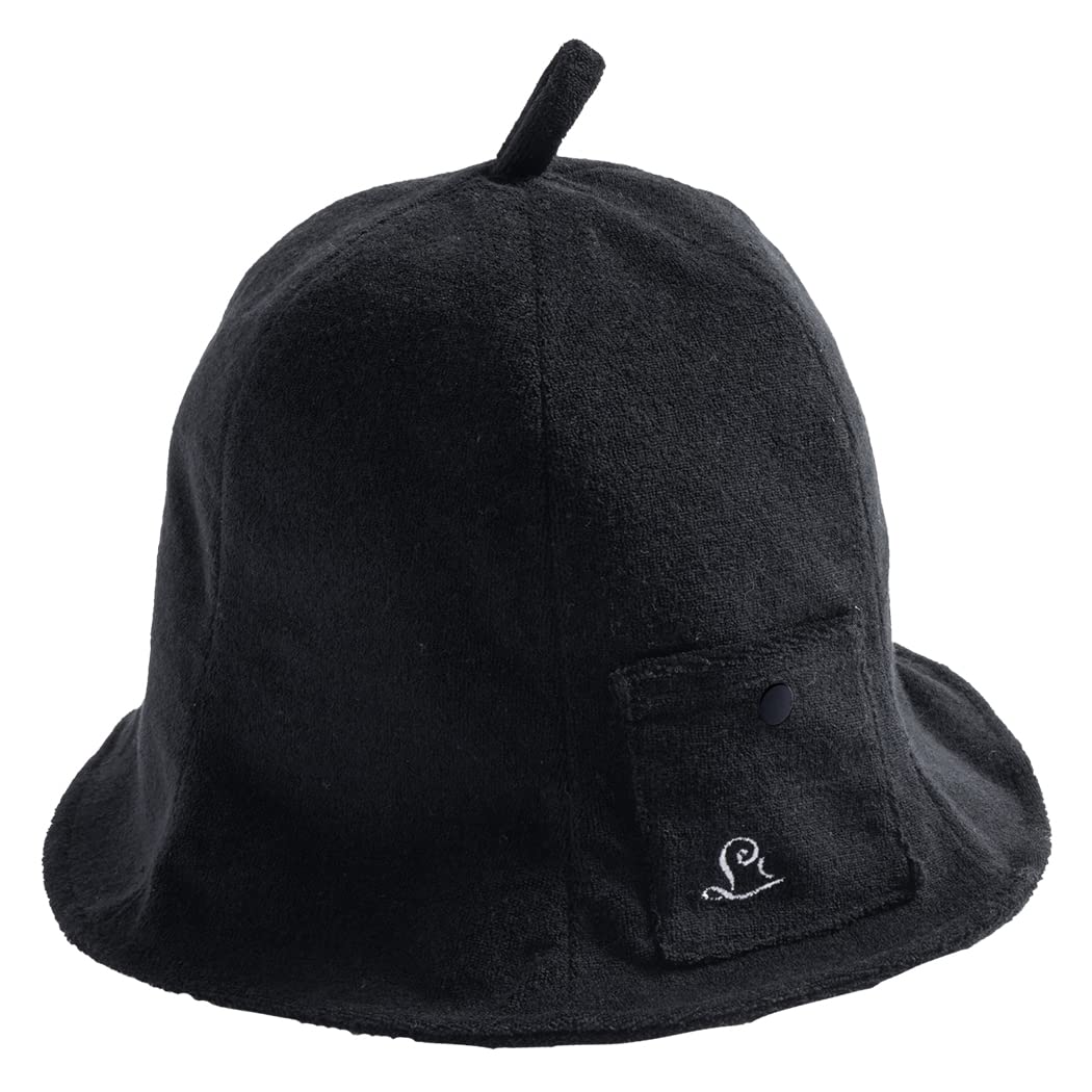 

Полотенце для сауны Сауна с сауной На улице [Loo&c] Женская шапка, Однотонная, Простая, Тканевая, Ворсовая, Шапка, Карман, Товары, Мужская, Стираемая, [Бесплатно - Черный] чёрный