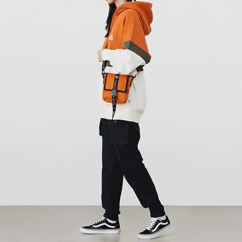 Vans Crossbody Bag Shoulder Bag Unisex Dirty Orange Vans VN0A4UTBNC8