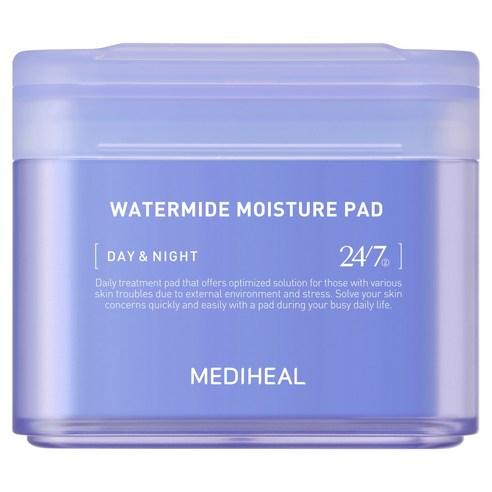 [MEDIHEAL] Watermide Moisture Pad - 170ml (100pads)