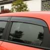 Window Visor For Leapmotor T03 2023 2024 2025 Weather shield Sun Rain Deflector Guard Car Window Deflector Shelters Accessories