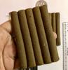 10 wet logs DHOOP Soft Moldable Indian GILI, Mixed Fragrances Incense Meditation Puja Yoga- traditionally hand rolled