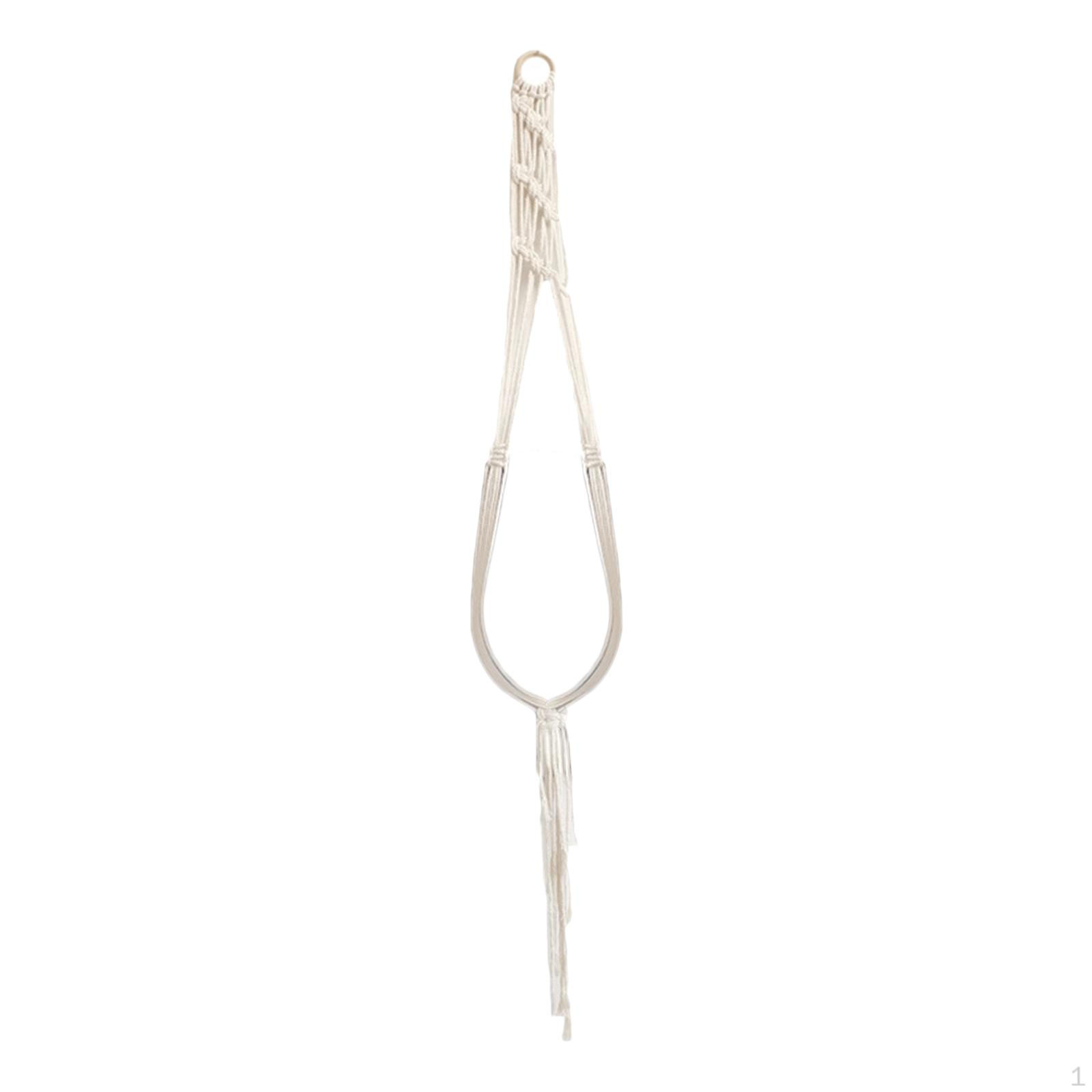 

Bohemian Hat Organizer Storage Display Hand Hangers Holder Hanger 115cm