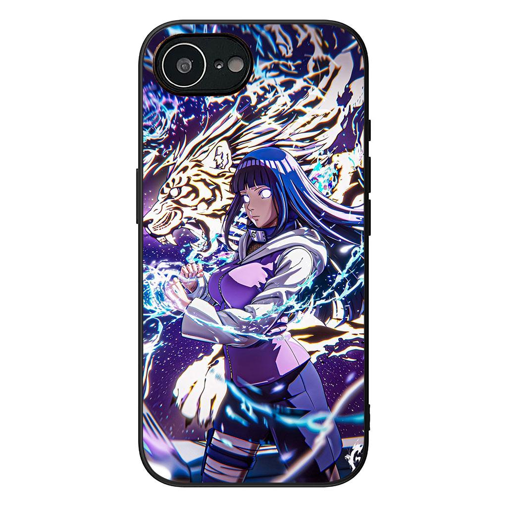 Hinata Hyuga Itachi Uchiha Narutos for Samsung Galaxy Note 20 Ultra 10 8 9 S10 Plus S8 A70 A24 A25 A21S A37 A57 A55 A7 Case