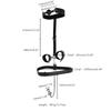 BDSM Bondage Set Anal Hook And Collar Gag Sex Handcuffs Chastity Device Butt Plug Sex Toys For Women Gay SM Adult Games