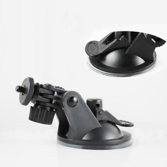 Windshield Mount Manual Reusable Anti-Slip Windscreen Suction Cup Mount for Gift