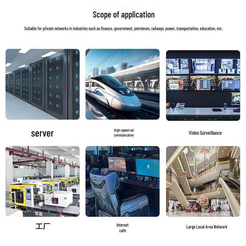 Suhao Indoor Multimode Optical Fiber Cable