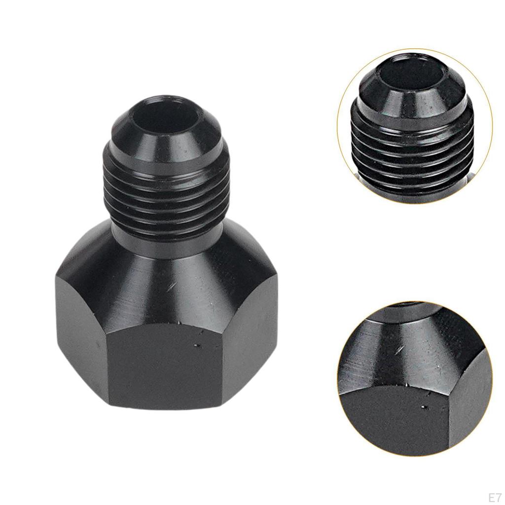 Female To Male Reducer Adapter Metal Sturdy Repair Parts Repalcement