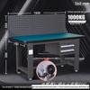 Heavy-Duty Stainless Steel Anti-Static Movable Workbench