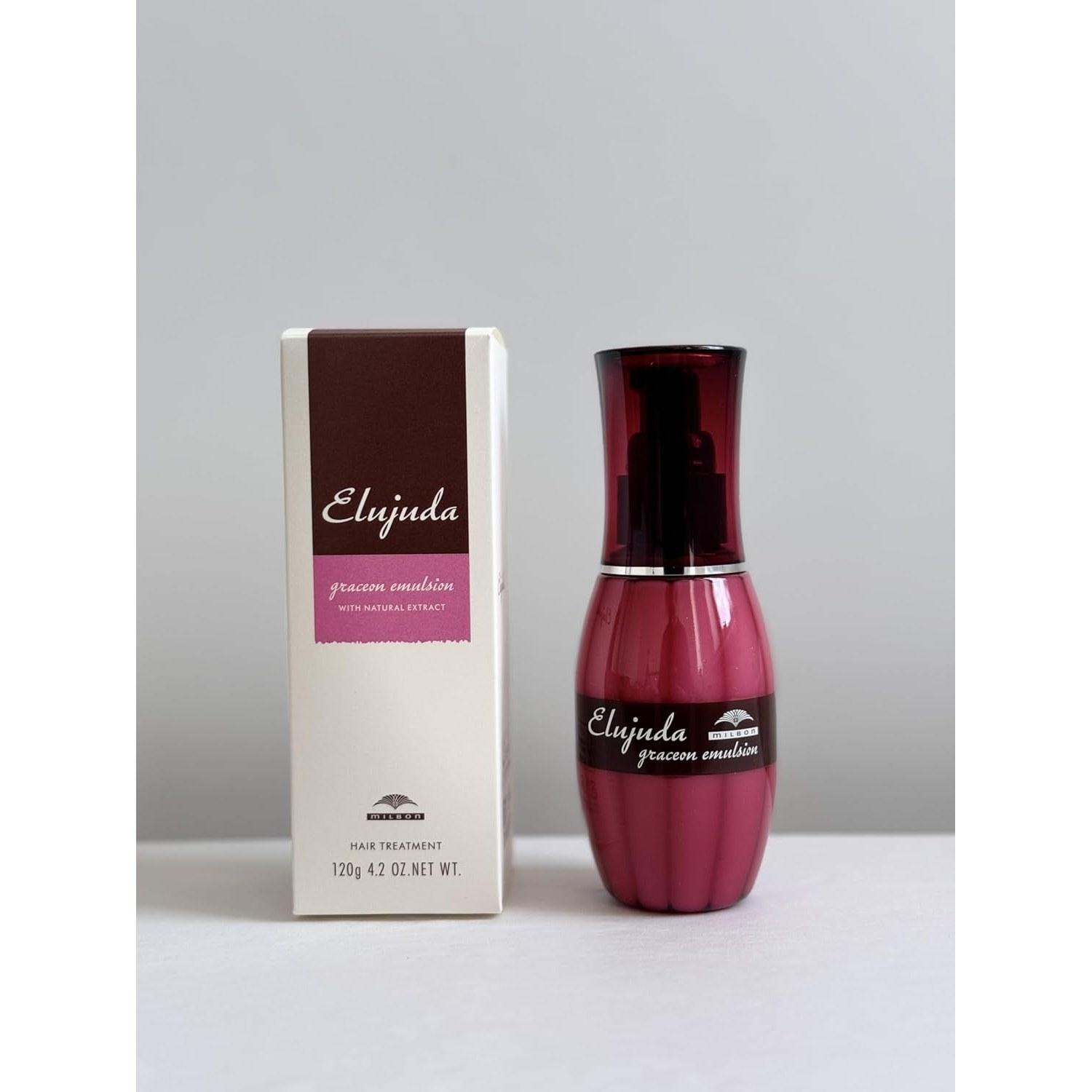 Milbon Elujuda Grace On Emulsion 120g