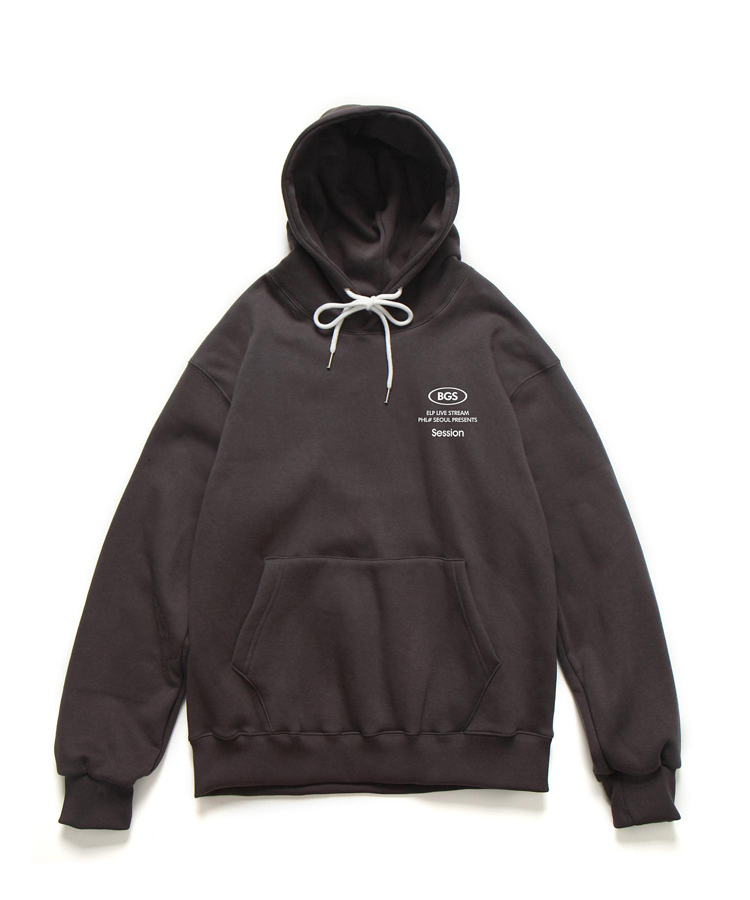 Appnol Mersing Beekeigraphics Hood Dark Grey M