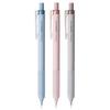 Tombow Mechanical Pencil Monograph Light 0.5mm DPA-122 Grayish Blue, Grayish Pink, Grayish Brown 1 Each, 3-piece Set