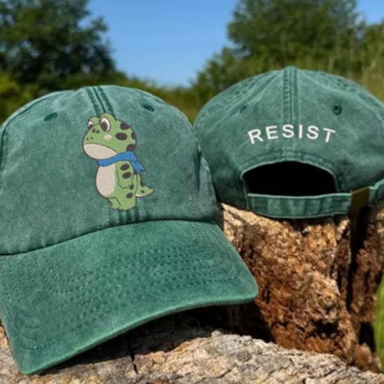 Men Baseball Hat Embroidered Pattern Adjustable Camping Cap Compact Wide Design Hat Outdoor Activity Golf Hat