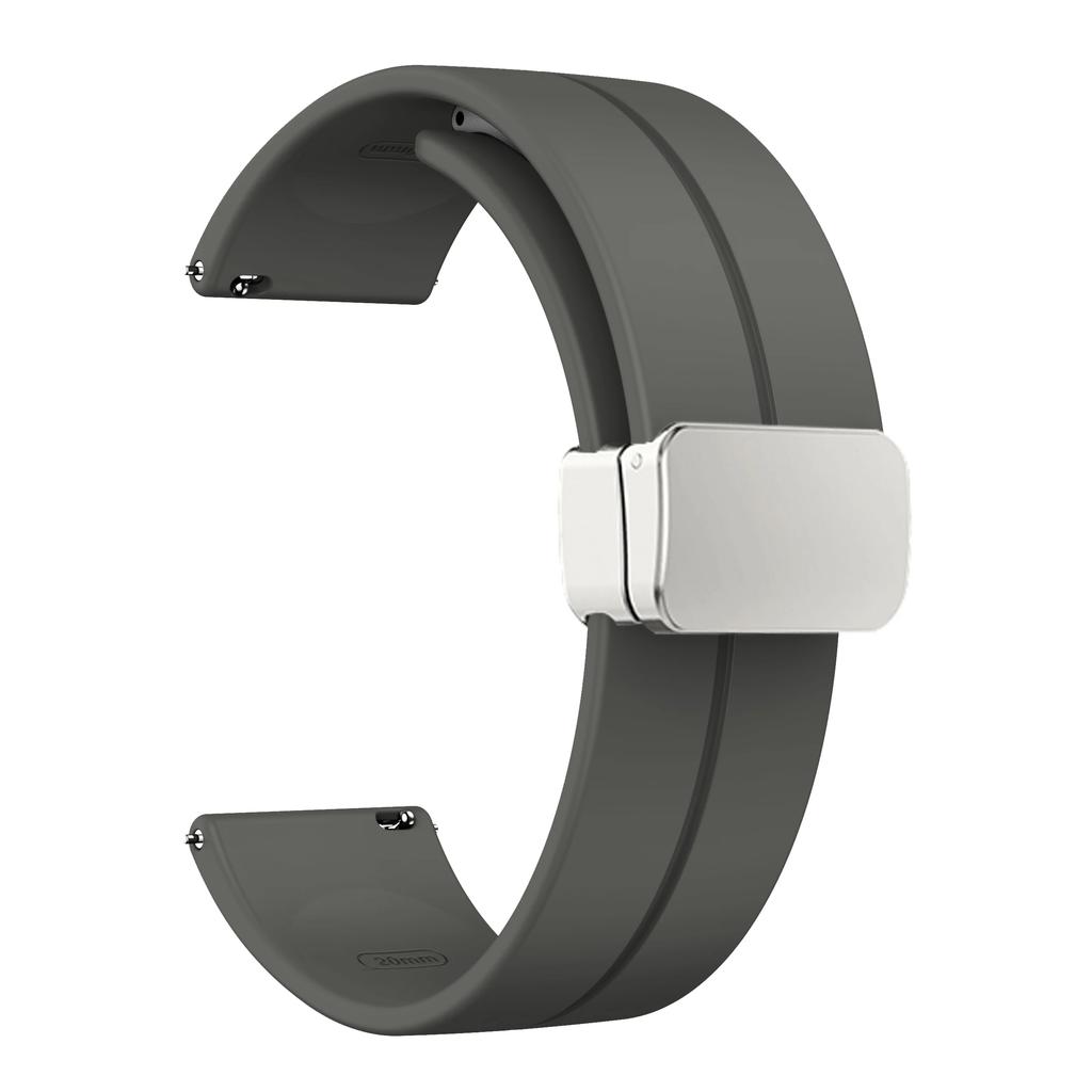 For CMF Watch Pro Strap Silicone Wristband Bracelet For CMF by Nothing Watch Pro Smart Watch Band Magnetic Buckle Correa Accesso
