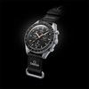 SWATCH Unisex 42mm Black Watch SO33M102-107 SO33M102-107