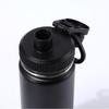 Insulated Water Bottle 32 oz/40 oz Stainless Steel Double Wall Vacuum Large Capacity Space Cup Outdoor Sports Kettle