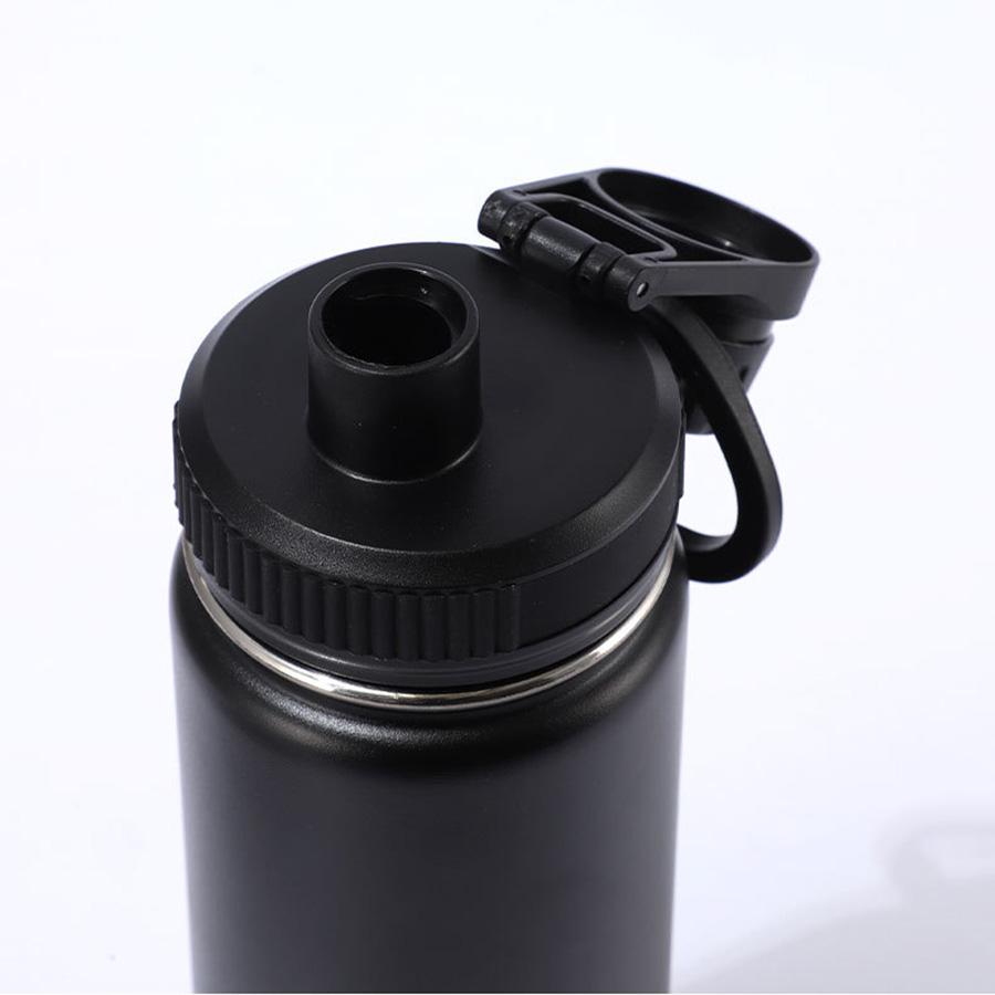 Insulated Water Bottle 32 oz/40 oz Stainless Steel Double Wall Vacuum Large Capacity Space Cup Outdoor Sports Kettle