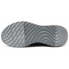 Skechers Bobs Fabric Synthetic Leather Slip-Ins Comfortable Versatile Low-Top Casual Shoes Men Sneaker Dark-Gray 118300-DKGY