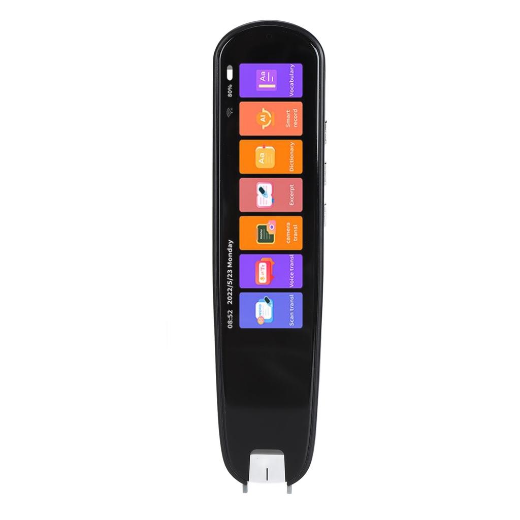 Language Translator Device 134 Languages Online Voice Translation 60 Photo Translations Language Translator for Learning Reading Travel