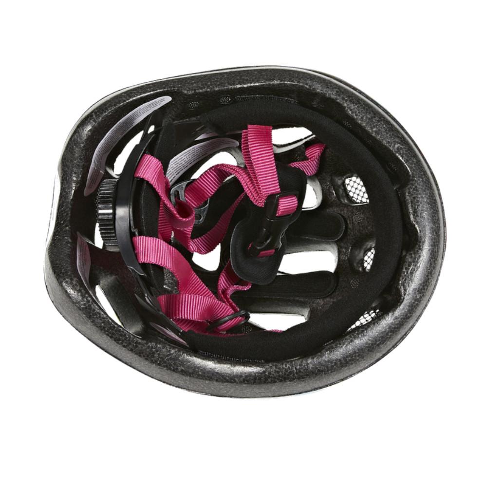 Kask Rowerowy Dziecięcy Regulowany Na Rolki Hulajnogę Fischer Xs/S 48-54 Cm
