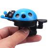 2pcs Childres Bike Handlebars Bells Cute Bug Shaped Bicycles Bells for Road Bike, Mountain Bike, Scooter, Sports Bike