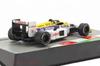 F1 Miniature Car 1/43 Nelson Piquet FW11B Williams World Champion 1987