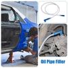 Car Brake Oil Changer Connector Emptying Tool Oil Pumping Pipe Brake Oil Replacement Tool For Car Vehicles Accessories