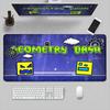 Geometry Dash Speed Gaming Table Carpet Hd Printing Cool Mousepad Xxl Computer Office Cabinet Rug 90x40cm Accessories Laptop Mat