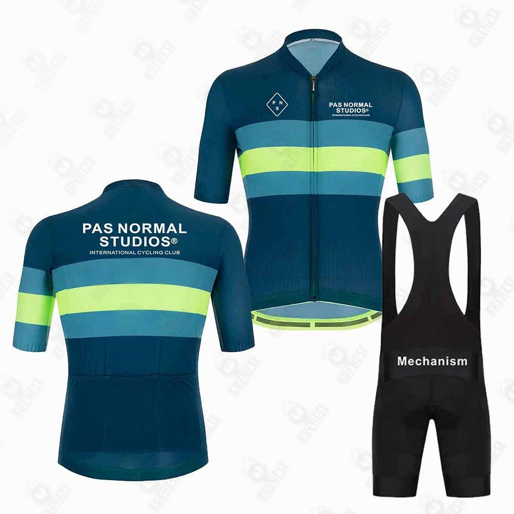 PNS Outdoor Cycling Suit Road Mountain Bike Cycling Suit Summer Short Sleeve Overalls 2026