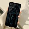The Matrixs Matrix Dictionary Case For Samsung Galaxy S22 Ultra S21 S20 S24 S25 Ultra S9 S10 Plus S23 FE S25 FE Back Cover