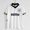 12-13 Retro Classic Multi-Season Jerseys Fan Edition Short Sleeve T-Shirts Home And Away Football Jerseys