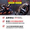 Leather Women's Shoes Ins2025 New Internet Celebrity Spring Sports Shoes Casual High Heels Comfortable Heightening Dad Shoes Ins Style