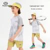 T-shirt à manches courtes à séchage rapide d'été 2025 pour garçon Bandu Xian