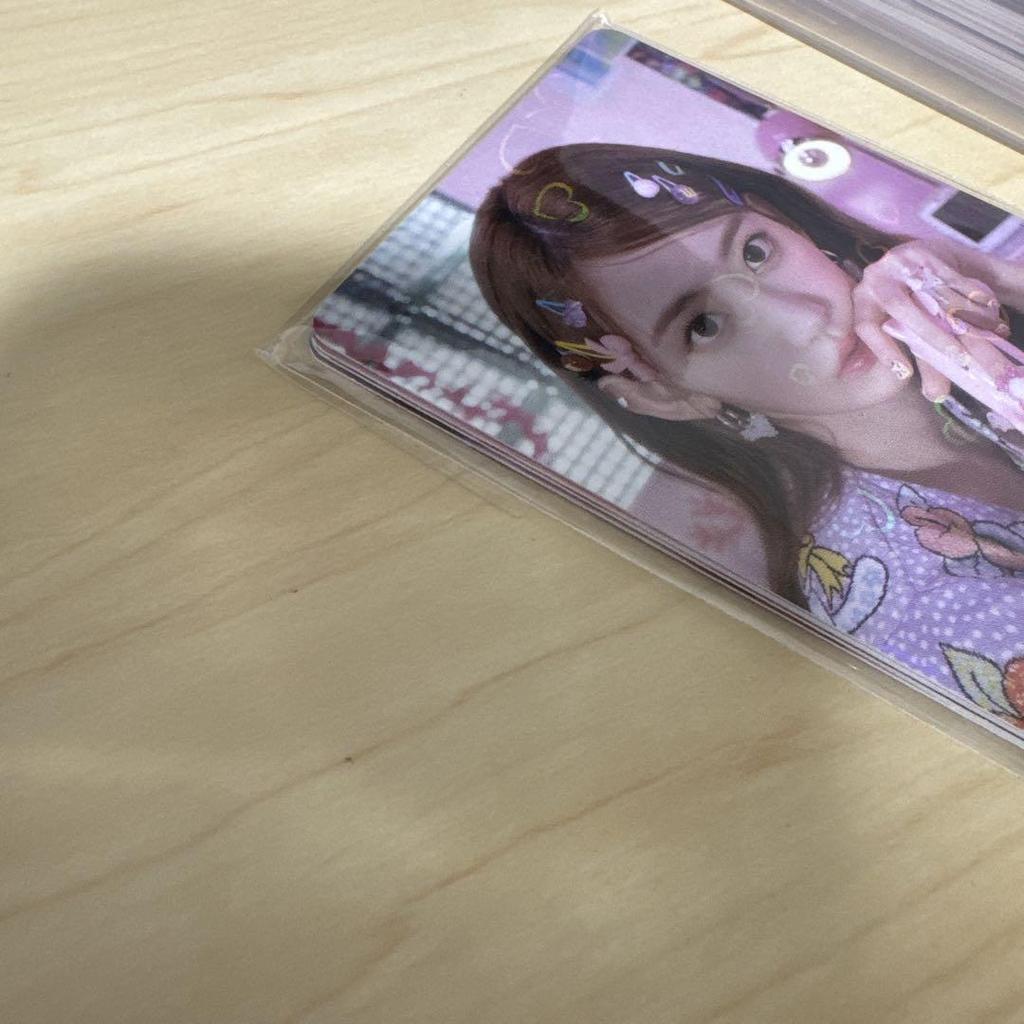 [USED] Le sserafim Le Seraphim CD Chaewon