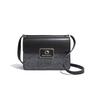 New Sanrio Hello Kitty PU Crossbody Bag, Shoulder Bag Women's Brown/Blue/Black SHHF41168