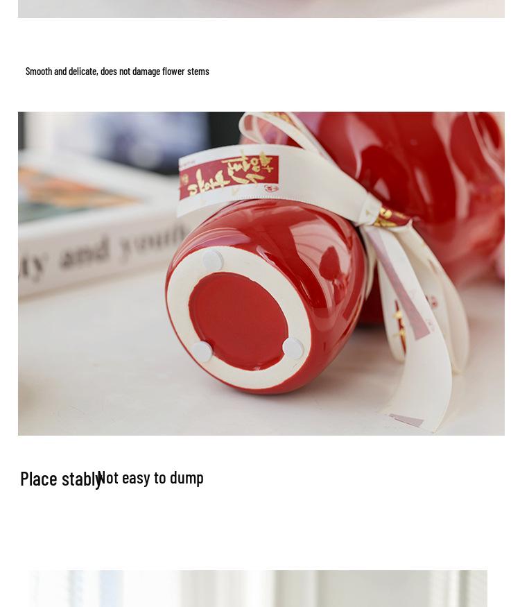 Elegant Luxury Small Vase for Wedding Decor and Floral Arrangements