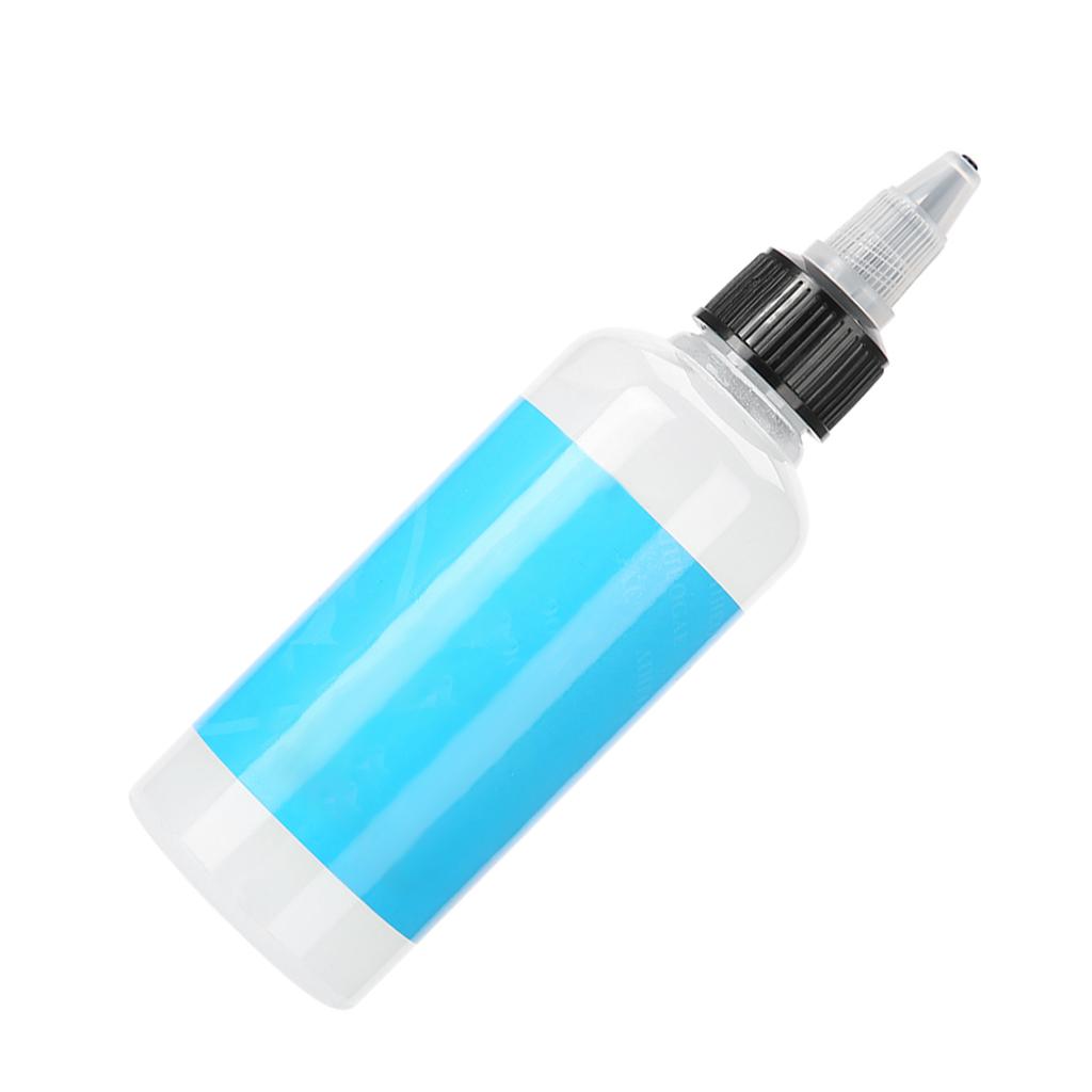 90ml Professionell Tatuering Överföringslösning Gel Schablon Kräm Primer Grejer