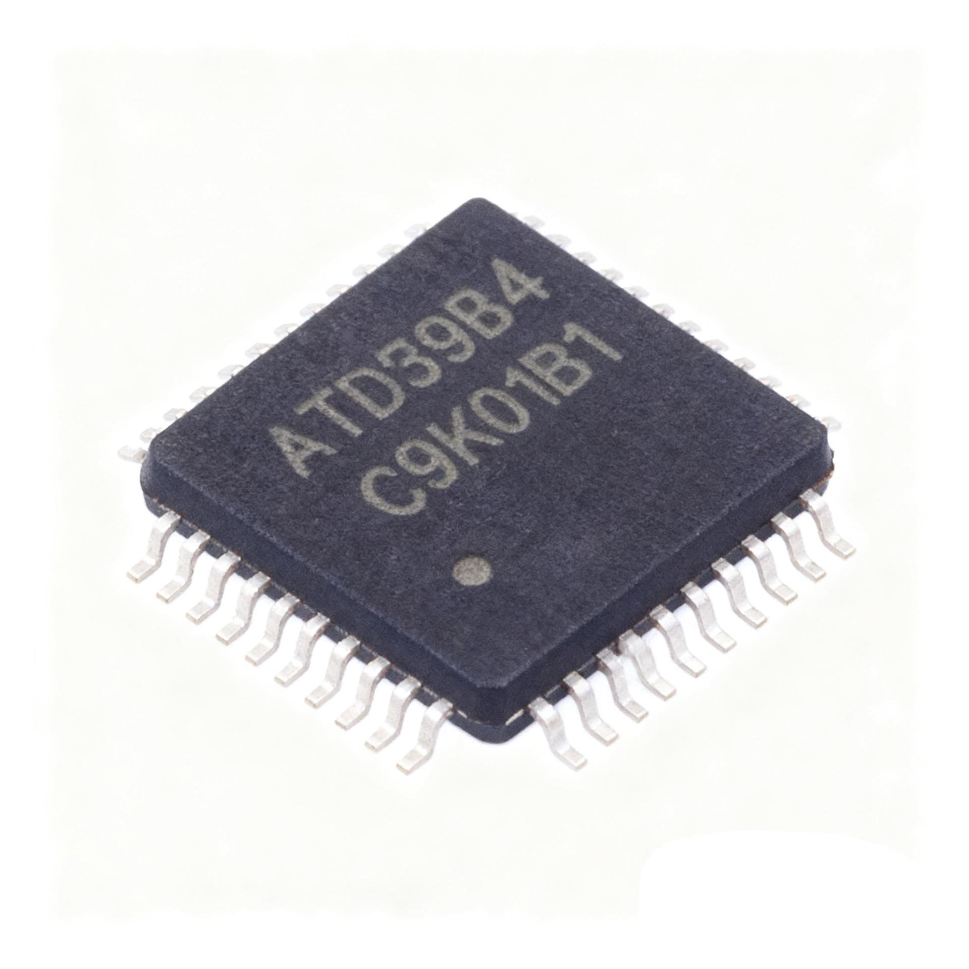 

ATD5984 QFN-24 Motor Driver Chip, Compatible with A5984GESTR-T, Original and Authentic.