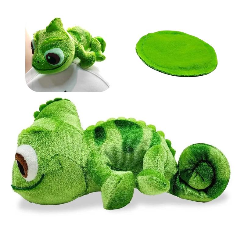 Shoulder Plush Chameleon Toy Stuffed Animals Doll Room Decor Kid Companion Gift