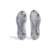 Adidas Sis Bates X  Adizero PureHustle 3 Remember To Have Fun Women Sneakers White Cloud-White Silver-Metallic ID1664