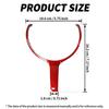 Carbon Fiber Steering Wheel Trim For Bmw F30 F10 F20 F32 F34 F48 F25 F26 550D 328M M Sport Interior Decoration Car Accessories