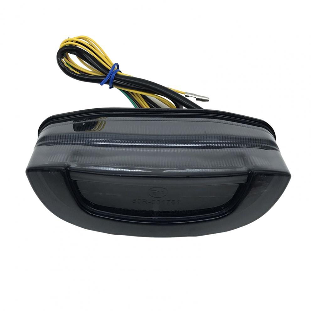 1 Set Rear Light Lamp Waterproof Rear Brake Light Motorcycle Accessories for HONDA CB650R CBR650R CB300R Taillight