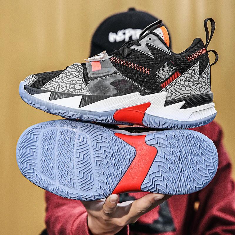 Men Basketball Shoes Women  Training Shoes High Quality Designer Basket Fashion Men Sneakers Casual Shoes Trainer