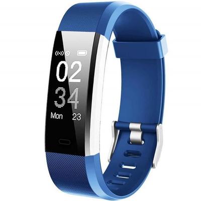 Smartwatch - Smartwatch - Schrittzähler - Wasserdicht IP67 - Herzfrequenzmesser - 14 Sportmodi