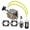 42031200601 Carburetor For Stihl BR400 BR420 BR320 BR380 SR340,SR380 Backpack Blower Carb For Walbro HD-4A HD-4B HD-13B