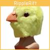 Halloween Animal Chick Latex Mask With Comedic Style For Costume Events And Festive Celebrations
