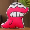 Cute Crayon Shin-chan Double-sided Printed Plush Pillow
