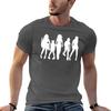 The Spice Girls in Blanco TShirt Casual Everyday Wear TShirt